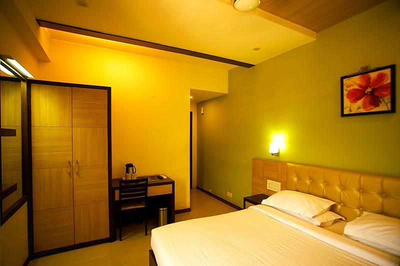 منغالور Hotel Malabar Regency المظهر الخارجي الصورة