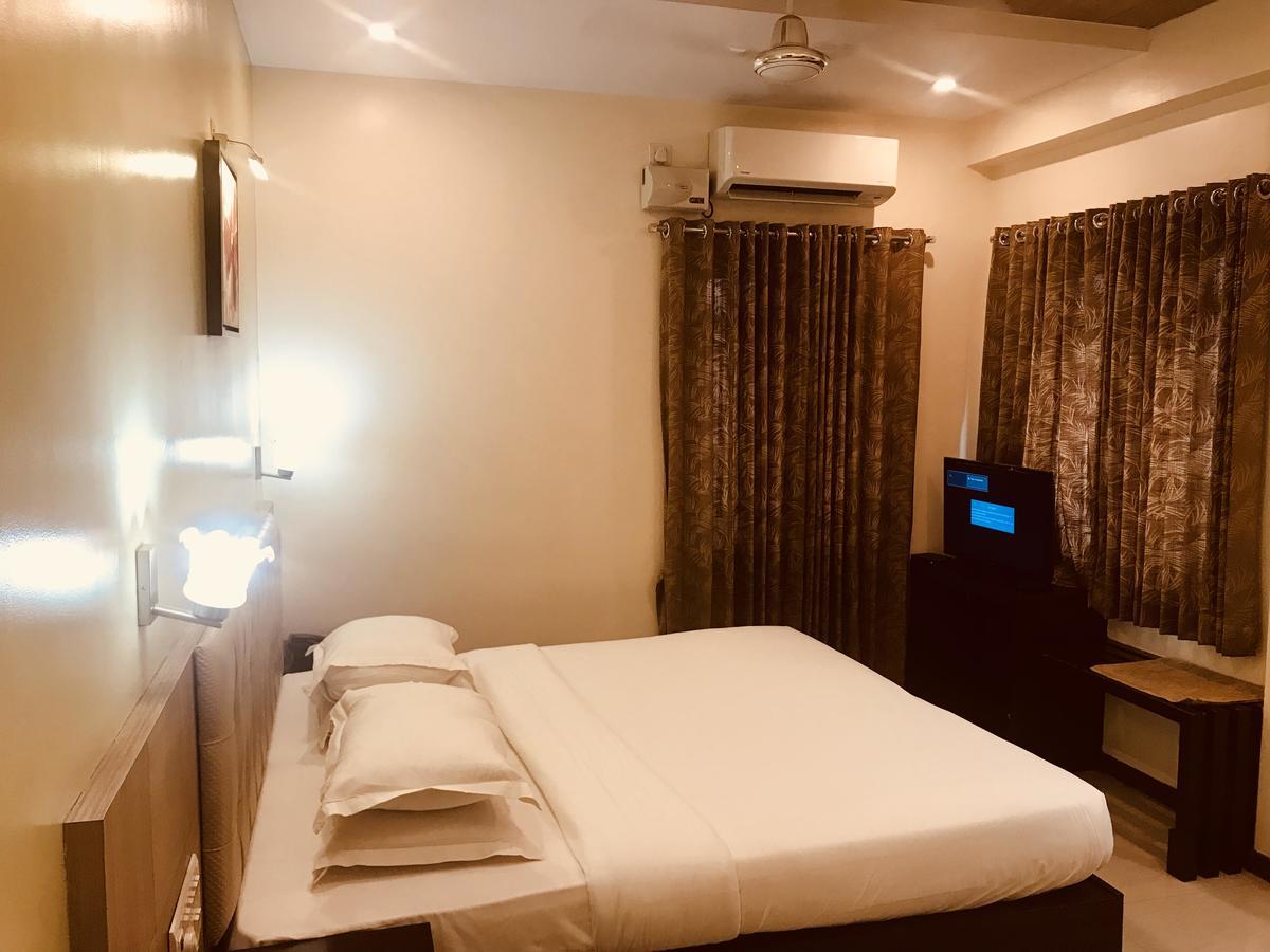 منغالور Hotel Malabar Regency المظهر الخارجي الصورة