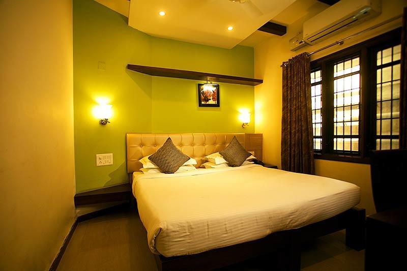 منغالور Hotel Malabar Regency المظهر الخارجي الصورة